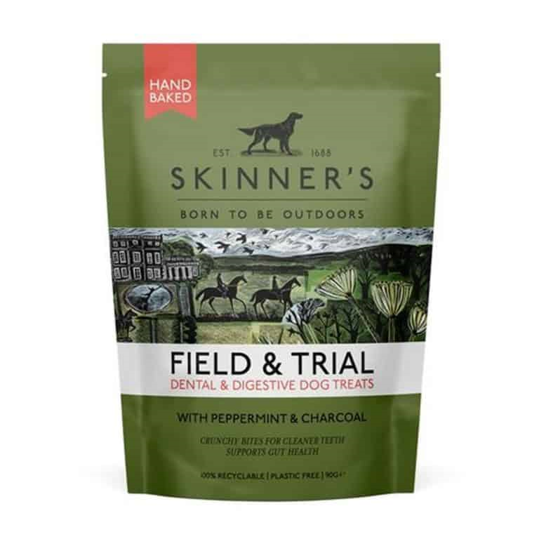 Skinners Treat Bag